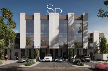 Townhouse - 2 - 3 for sale in Bianca - Dubai