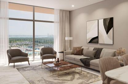 Hotel and Hotel Apartment - 2 Bedrooms - 3 Bathrooms for sale in 310 Riverside Crescent - Sobha Hartland II - Bukadra - Dubai Hotel and Hotel Apartment - 2 Bedrooms - 3 Bathrooms for sale in 310 Riverside Crescent - Sobha Hartland II - Bukadra - Dubai