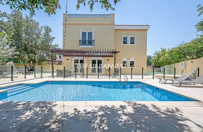 Villa - 5 Bedrooms - 5 Bathrooms for sale in Ponderosa - The Villa - Dubai
