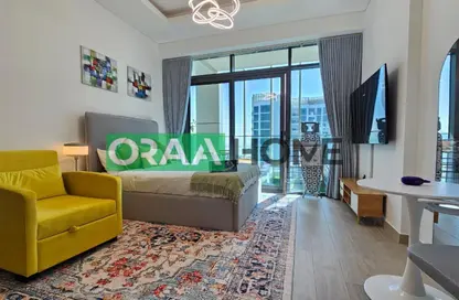 Apartment - 1 Bathroom for rent in Farhad Azizi Residence - Dubai Healthcare City 2 - Al Jaddaf - Dubai Apartment - 1 Bathroom for rent in Farhad Azizi Residence - Dubai Healthcare City 2 - Al Jaddaf - Dubai
