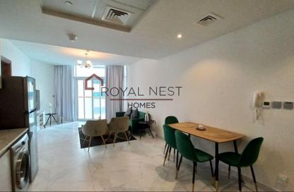 Apartment - 1 - 2 for rent in Millennium Binghatti Residences - Business Bay - Dubai