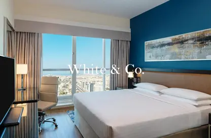 Hotel  and  Hotel Apartment - 1 Bedroom - 1 Bathroom for rent in Four Points by Sheraton - Sheikh Zayed Road - Dubai