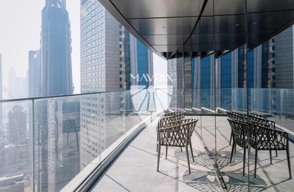 Apartment - 2 Bedrooms - 3 Bathrooms for rent in The Address Sky View Tower 2 - The Address Sky View Towers - Downtown Dubai - Dubai Apartment - 2 Bedrooms - 3 Bathrooms for rent in The Address Sky View Tower 2 - The Address Sky View Towers - Downtown Dubai - Dubai