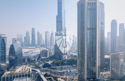 Apartment - 2 Bedrooms - 3 Bathrooms for rent in The Address Sky View Tower 2 - The Address Sky View Towers - Downtown Dubai - Dubai Apartment - 2 Bedrooms - 3 Bathrooms for rent in The Address Sky View Tower 2 - The Address Sky View Towers - Downtown Dubai - Dubai
