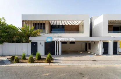 فيلا - 5 غرف نوم - 8 حمامات للايجار في الياس الغرببة - جزيرة ياس - أبوظبي