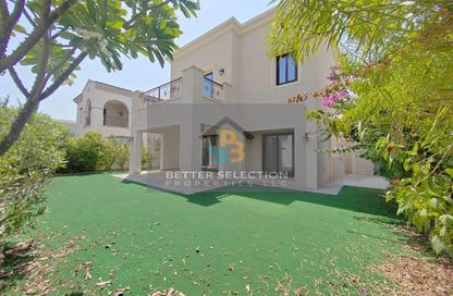 Villa - 5 Bedrooms - 5 Bathrooms for rent in Lila - Arabian Ranches 2 - Dubai