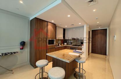 Apartment - 1 Bedroom - 2 Bathrooms for rent in Imperial Avenue - Downtown Dubai - Dubai