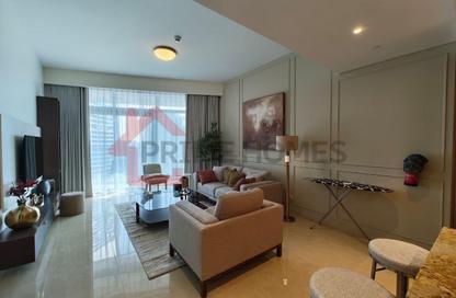 Apartment - 1 Bedroom - 2 Bathrooms for rent in Imperial Avenue - Downtown Dubai - Dubai