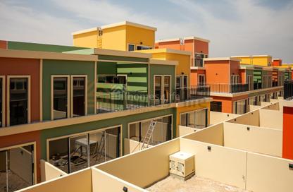 Townhouse - 5 Bedrooms - 6 Bathrooms for sale in Portofino - Damac Lagoons - Dubai