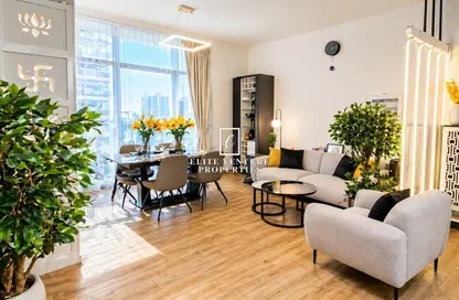 شقة - 2 غرف نوم - 3 حمامات للايجار في في2 - مدينة دبي الرياضية - دبي