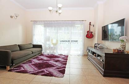 Apartment - 1 Bedroom - 2 Bathrooms for rent in Golf View Residence - Dubai Sports City - Dubai Apartment - 1 Bedroom - 2 Bathrooms for rent in Golf View Residence - Dubai Sports City - Dubai