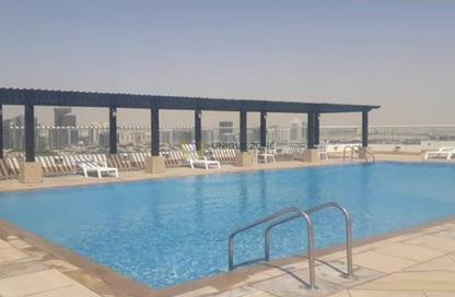 Apartment - 1 Bedroom - 2 Bathrooms for rent in Golf View Residence - Dubai Sports City - Dubai Apartment - 1 Bedroom - 2 Bathrooms for rent in Golf View Residence - Dubai Sports City - Dubai