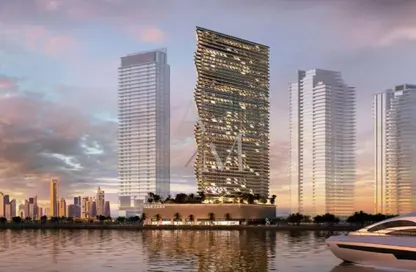 شقة - غرفة نوم - 2 حمامات للبيع في مار كازا - مدينة دبي الملاحية - دبي شقة - غرفة نوم - 2 حمامات للبيع في مار كازا - مدينة دبي الملاحية - دبي