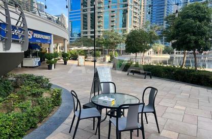 Shop - Studio - 1 Bathroom for sale in Lake Terrace - JLT Cluster D - Jumeirah Lake Towers - Dubai