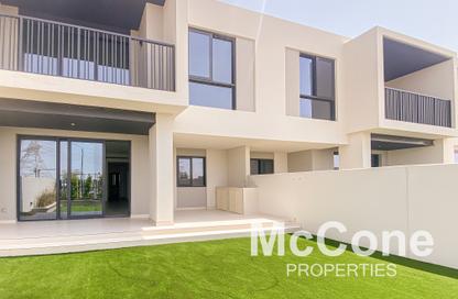Townhouse - 3 - 5 for rent in Jebel Ali Village Townhouses - Jebel Ali Village - Jebel Ali - Dubai