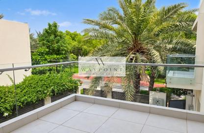 Villa - 3 - 4 for sale in Cluster 1 - The Sustainable City - Dubai