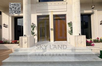Villa - 5 - 7 for sale in Al Bahia Hills - Al Bahia - Ajman Villa - 5 - 7 for sale in Al Bahia Hills - Al Bahia - Ajman