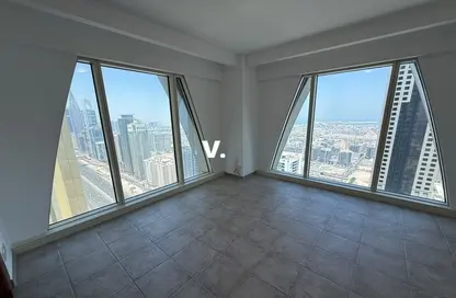 Apartment - 1 Bedroom - 2 Bathrooms for rent in UP Tower - Sheikh Zayed Road - Dubai
