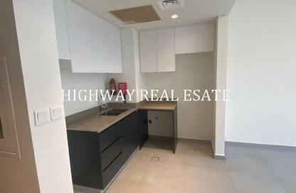 Apartment - 1 Bedroom - 2 Bathrooms for rent in Rove Home Aljada - Aljada - Sharjah