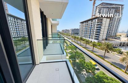 Apartment - 1 - 1 for rent in Vida Residences - Dubai Hills Estate - Dubai