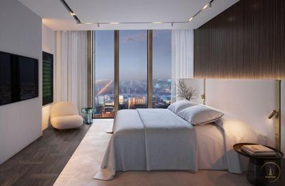 Apartment - 1 Bedroom - 1 Bathroom for sale in Burj Azizi - Sheikh Zayed Road - Dubai