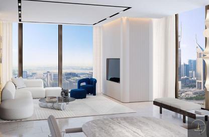Apartment - 1 Bedroom - 1 Bathroom for sale in Burj Azizi - Sheikh Zayed Road - Dubai