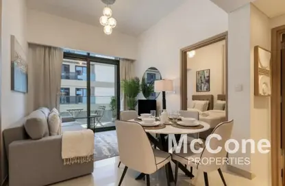 Apartment - 2 Bedrooms - 2 Bathrooms for sale in Azizi Gardens - Meydan Avenue - Meydan - Dubai