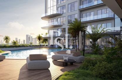 Apartment - 2 Bedrooms - 3 Bathrooms for sale in Radiant Garden Towers - Tamouh - Al Reem Island - Abu Dhabi