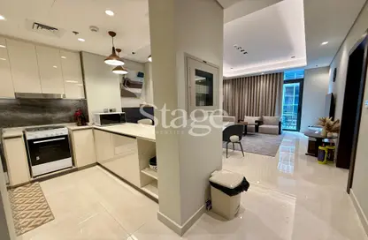 Apartment - 1 Bedroom - 2 Bathrooms for sale in Nobles Tower - Business Bay - Dubai