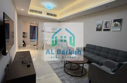 Apartment - 2 Bedrooms - 3 Bathrooms for sale in Gulfa Towers - Al Rashidiya 1 - Al Rashidiya - Ajman