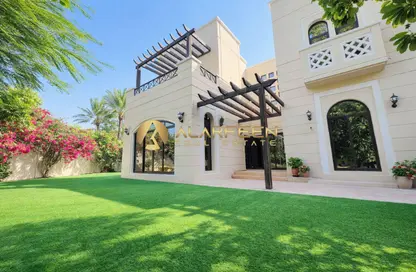فيلا - 4 غرف نوم - 5 حمامات للايجار في السلام - مدن - دبي
