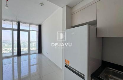 Apartment - Studio - 1 for rent in Carson A - Carson - Damac Hills - Dubai