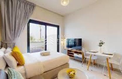 Apartment - Studio - 1 Bathroom for rent in Azizi Riviera 41 - AZIZI Riviera - Meydan One - Meydan - Dubai