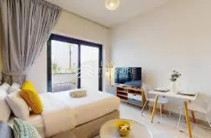 Apartment - Studio - 1 Bathroom for rent in Azizi Riviera 41 - AZIZI Riviera - Meydan One - Meydan - Dubai