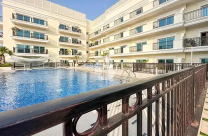 Apartment - 1 Bedroom - 2 Bathrooms for sale in Al Ghaf 1 - Arjan - Dubai