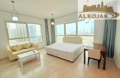 Apartment - Studio - 1 for sale in Marina Heights - Marina Square - Al Reem Island - Abu Dhabi Apartment - Studio - 1 for sale in Marina Heights - Marina Square - Al Reem Island - Abu Dhabi