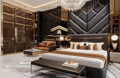 Apartment - 2 Bedrooms - 2 Bathrooms for sale in Bayz 102 by Danube - Business Bay - Dubai