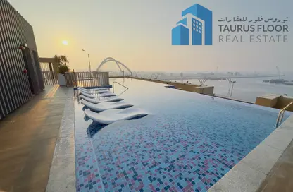 Apartment - 3 Bedrooms - 5 Bathrooms for rent in Al Zaina Plaza - Deira Enrichment Project - Deira - Dubai Apartment - 3 Bedrooms - 5 Bathrooms for rent in Al Zaina Plaza - Deira Enrichment Project - Deira - Dubai