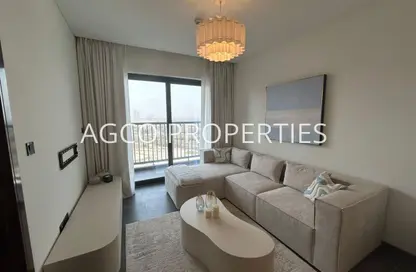 Apartment - 1 Bedroom - 2 Bathrooms for sale in The Crest Tower B - The Crest - Sobha Hartland - Mohammed Bin Rashid City - Dubai