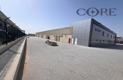 Warehouse - Studio - 7 Bathrooms for sale in Freezone South - Jebel Ali Freezone - Jebel Ali - Dubai