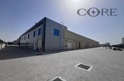 Warehouse - Studio - 7 Bathrooms for sale in Freezone South - Jebel Ali Freezone - Jebel Ali - Dubai