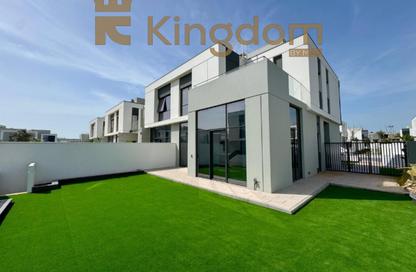 Villa - 4 Bedrooms - 5 Bathrooms for rent in Murooj Al Furjan West - Murooj Al Furjan - Al Furjan - Dubai