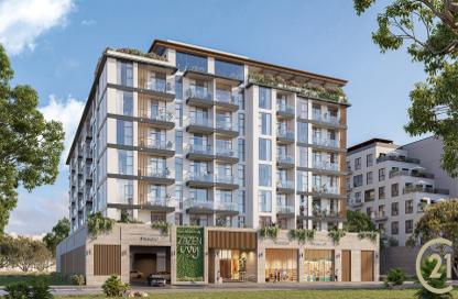Apartment - 3 Bedrooms - 5 Bathrooms for sale in Zazen Ivy - Al Furjan - Dubai
