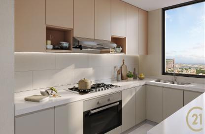 Apartment - 3 Bedrooms - 5 Bathrooms for sale in Zazen Ivy - Al Furjan - Dubai