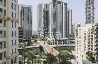 شقة - 3 غرف نوم - 4 حمامات للبيع في سيرف في كريك بيتش مبنى 2 - سيرف في كريك بيتش - جريك بيتش - مرسى خور دبي - دبي