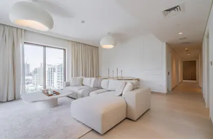 Apartment - 3 Bedrooms - 4 Bathrooms for sale in Surf at Creek Beach Building 2 - Surf at Creek Beach - Creek Beach - Dubai Creek Harbour (The Lagoons) - Dubai