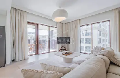 شقة - 3 غرف نوم - 4 حمامات للبيع في سيرف في كريك بيتش مبنى 2 - سيرف في كريك بيتش - جريك بيتش - مرسى خور دبي - دبي