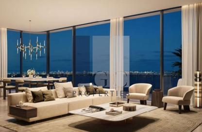 Apartment - 3 Bedrooms - 4 Bathrooms for sale in Solea By Taraf Properties - Saadiyat Island - Abu Dhabi