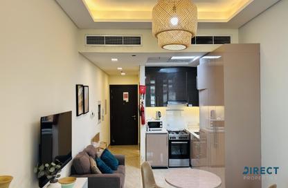 Apartment - Studio - 1 Bathroom for rent in Samana Greens - Arjan - Dubai