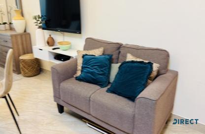 Apartment - Studio - 1 Bathroom for rent in Samana Greens - Arjan - Dubai